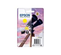 CARTUCCIA ORIGINALE EPSON C13T02W44010 502XL Y Yellow 6 4ml 470 Pagine