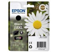 Epson Daisy Cartuccia Margherita Nero Inchiostri Claria Home 18XL
