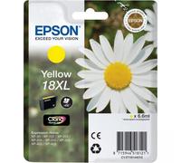 Epson Daisy Cartuccia Margherita Giallo Inchiostri Claria Home 18XL