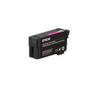 CARTUCCIA ORIGINALE EPSON C13T40C340 T40C3 T40 M Magenta 26ML