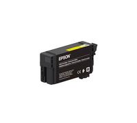 CARTUCCIA ORIGINALE EPSON C13T40C440 T40C4 T40 Y Yellow 26ML