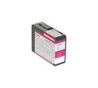CARTUCCIA ORIGINALE EPSON C13T580300 T5803 M Magenta Stylus Pro 3880