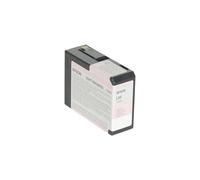 CARTUCCIA ORIGINALE EPSON C13T580600 T5806 LM Light Magenta Stylus Pro 3880