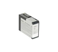 CARTUCCIA ORIGINALE EPSON C13T580900 T5809 LLBK Liht Light Bk Stylus Pro 3880