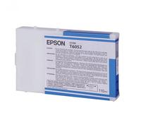 CARTUCCIA ORIGINALE EPSON C13T605200 T6052 Ciano 110ml Grado B