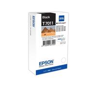 CARTUCCIA ORIGINALE EPSON C13T70114010 T7011 XXL Bk Nero 63 2ml WorkForce Pro
