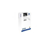 CARTUCCIA ORIGINALE EPSON C13T754140 T7541 Bk Nero 202ml WorkForce Pro WF-8090