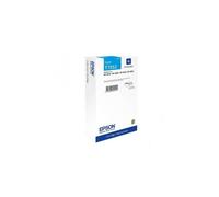 CARTUCCIA ORIGINALE EPSON C13T755240 T7552 C Ciano 39ml WorkForce Pro