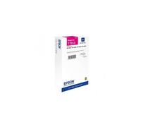 CARTUCCIA ORIGINALE EPSON C13T755340 T7553 M Magenta 39ml WorkForce Pro