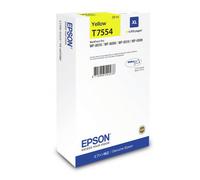 Cartuccia originale Epson T7554 XL Giallo
