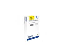 CARTUCCIA ORIGINALE EPSON C13T755440 T7554 Y Yellow 39ml WorkForce Pro