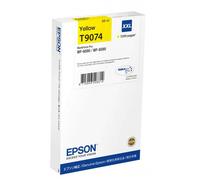 Epson nr. T9074 C13T907440 cartuccia inkjet giallo originale