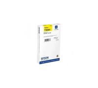 CARTUCCIA ORIGINALE EPSON C13T908440 T9084 Y Yellow WorkForce Pro WF-6090 Series