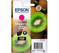 Epson Kiwi Singlepack Magenta 202 Claria Premium Ink