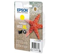 Epson Singlepack Yellow 603XL Ink