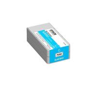 Cartuccia Originale Epson GJIC5C C13S020564 Ciano Per GP-C 831 Blister