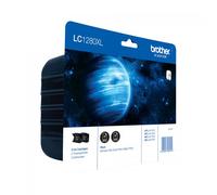 CARTUCCIA ORIGINALE EPSON LC-1280XLBKBP2 2 NERO per Brother MFC-J 5910 DW/ 6510 DW e 6910 DW