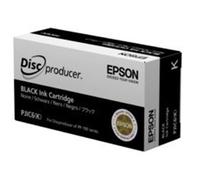 Cartuccia originale Epson PJIC6 Nero