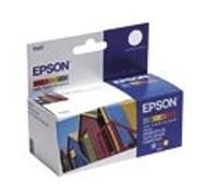 CARTUCCIA ORIGINALE EPSON T037 COLORE