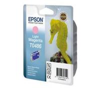 Epson T0486 Cartuccia d'inchiostro magenta chiara Originale C13T04864010