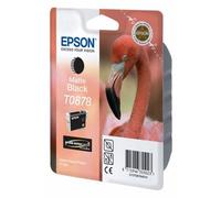 Cartuccia originale Epson T0878 Nero Matte