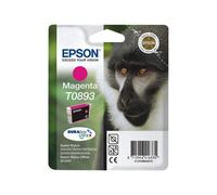 CARTUCCIA ORIGINALE EPSON T0893 C13T08934011 M Magenta 3 5ML 170 Pagine