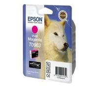 Cartuccia originale Epson T0963 Magenta