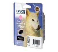 Cartuccia originale Epson T0966 Magenta Light
