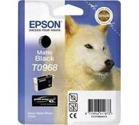 Epson T0968 Cartuccia d'inchiostro nero (opaco) Originale C13T09684010