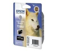 Stylus Photo R2880 Epson T0969 Cartuccia d'inchiostro nero Originale C13T09694010