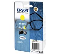 EPSON TINTA AMARILLO SINGLEPACK 408L DURABRITE ULTRA INK WFC4810X