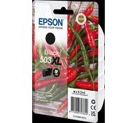 Epson 503XL cartuccia d'inchiostro 1 pz Originale Resa elevata (XL) Nero