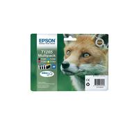 CARTUCCIA ORIGINALE EPSON T1281 T1282 T1283 T1284 T1285 BK C M Y / MULTIPACK