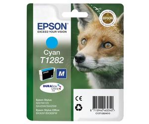 Cartuccia originale Epson T1282 Ciano
