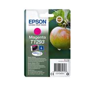CARTUCCIA ORIGINALE EPSON T1291 T1292 T1293 T1294 T1295 BK C M Y / MULTIPACK