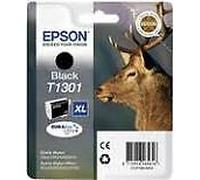 CARTUCCIA ORIGINALE EPSON T1301XL 25.4ml NERO Stylus Office B42WD SX525WD