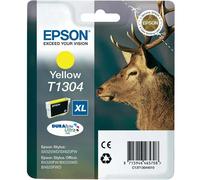 Cartuccia Originale Epson T130440 (Giallo XL 1005 pagine)