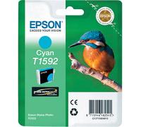 Stylus Photo R2000 Epson T1592 Cartuccia d'inchiostro ciano Originale C13T15924010