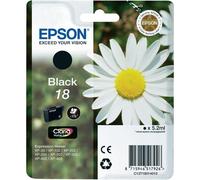 Epson Daisy Cartuccia Margherita Nero Inchiostri Claria Home 18