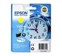 Epson 27 C13T27044012 giallo (yellow) cartuccia originale
