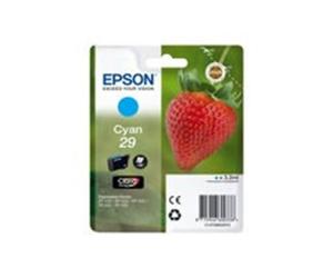 Cartuccia originale Epson T2982 T29 Ciano