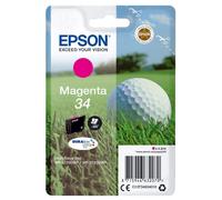 Cartuccia stampante Epson 34 (C13T34634010) - Magenta
