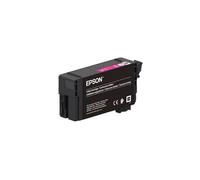 CARTUCCIA ORIGINALE EPSON T40D1 T40D2 T40D3 T40D4 BK C M Y 80/50ml SureColor