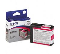 Cartuccia originale Epson T5803 Magenta