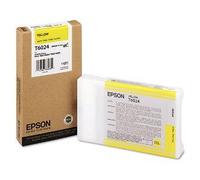 Cartuccia originale Epson T6024 Giallo