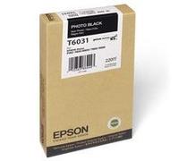 Cartuccia originale Epson T6031 Nero Light