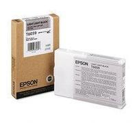 Cartuccia originale Epson T6059 Nero Light