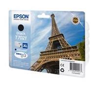 Cartuccia originale Epson T7021 XL Nero