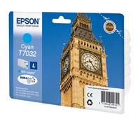 Cartuccia originale Epson T7032 L Ciano