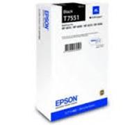 Cartuccia d'inchiostro originale nera Epson T7551 - C13T755140/C13T75514N